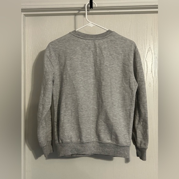 Disney | Gray Winnie the Pooh Women’s Sweater | Size XS - Picture 4 of 4